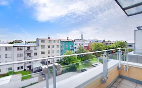 Penthouse Apartment On The Main Shopping Street